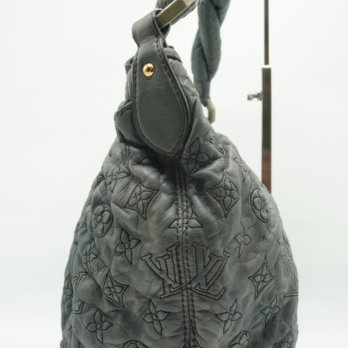 Louis Vuitton	Olympie Nimbus GM Gray GHW