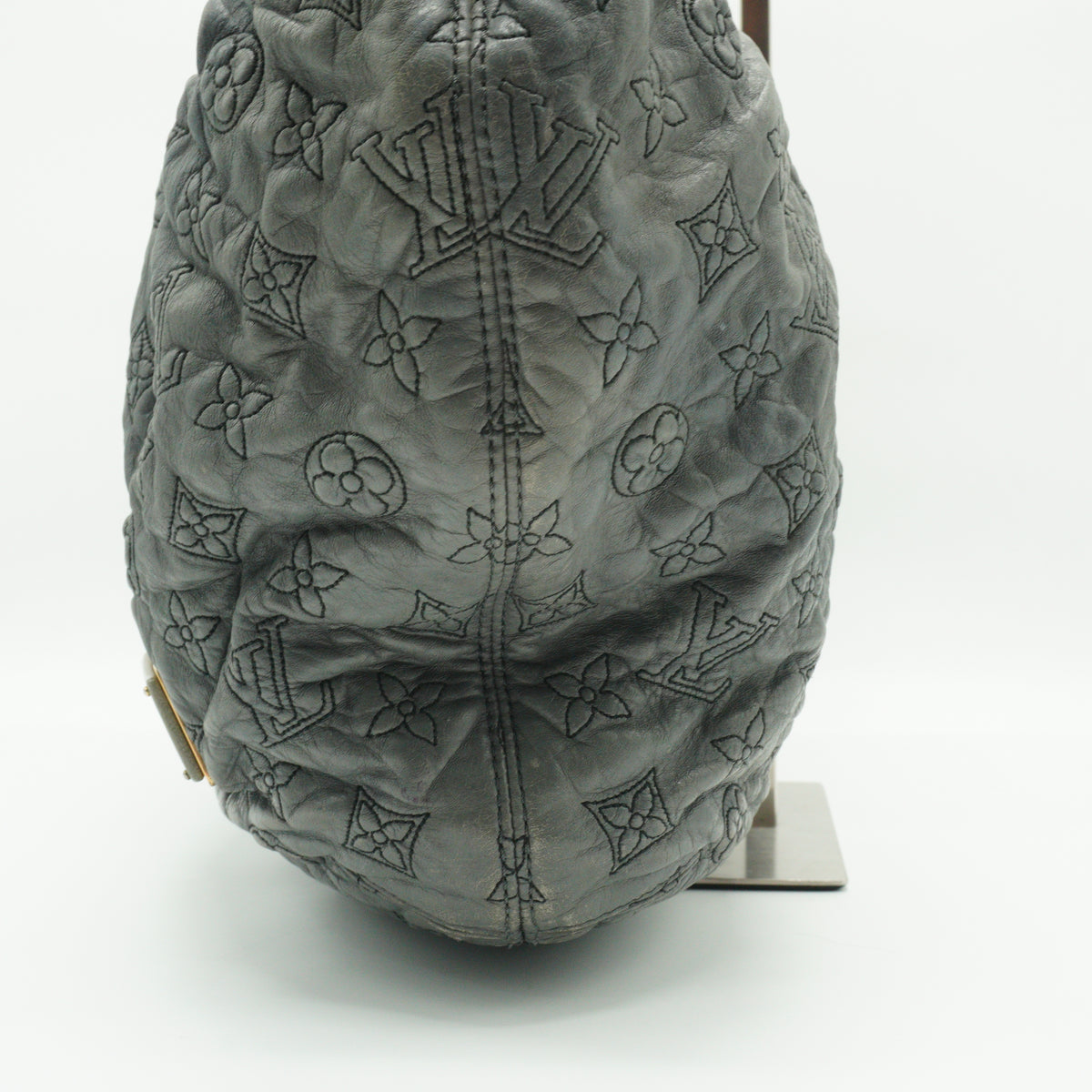 Louis Vuitton	Olympie Nimbus GM Gray GHW