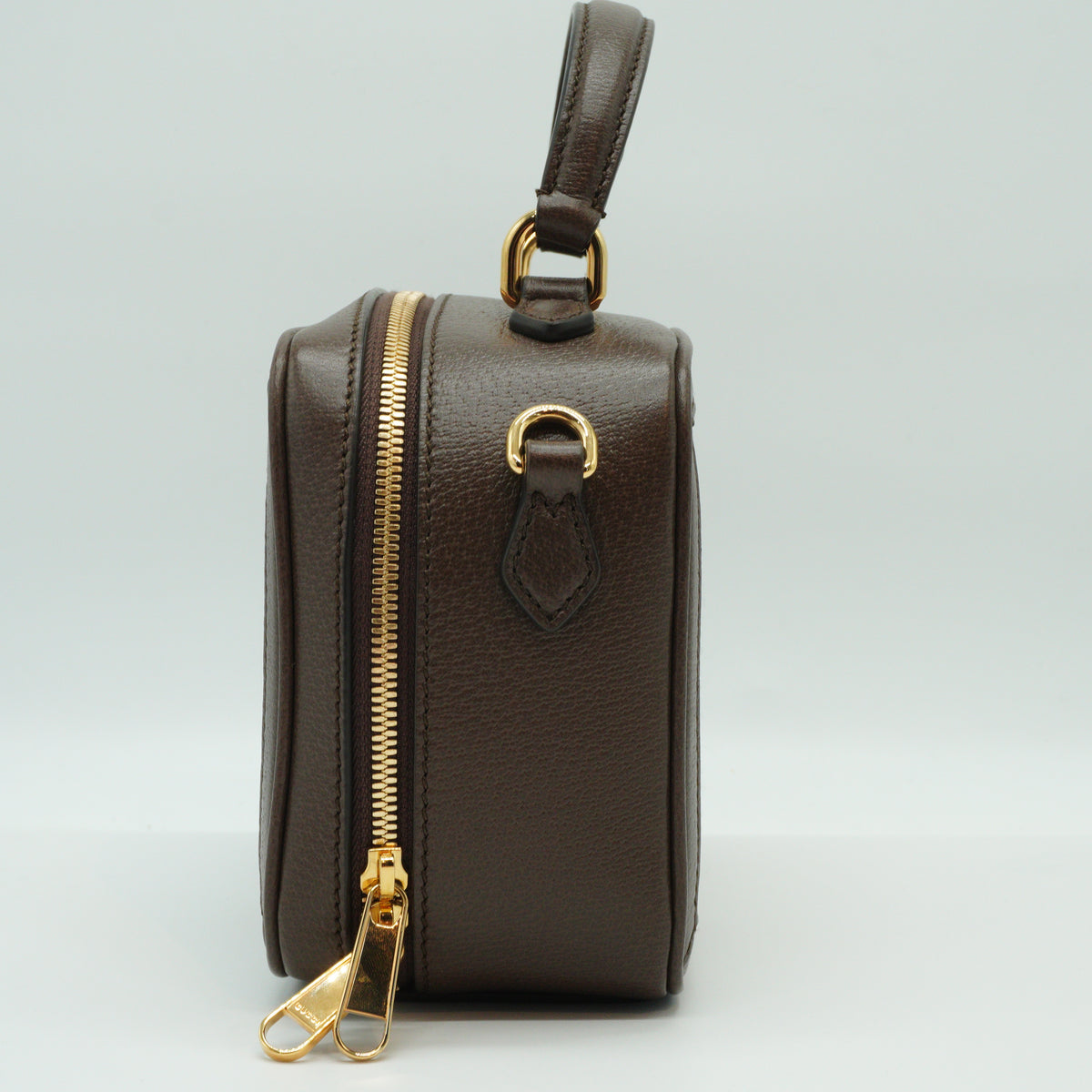 Gucci Ophidia Mini Top Handle Small GHW