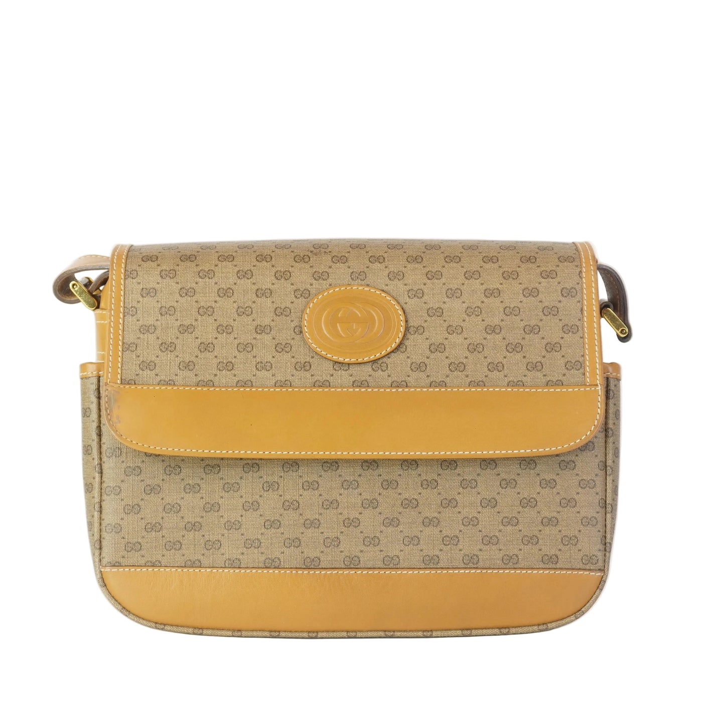 Gucci Micro GG Supreme Bag Small GHR