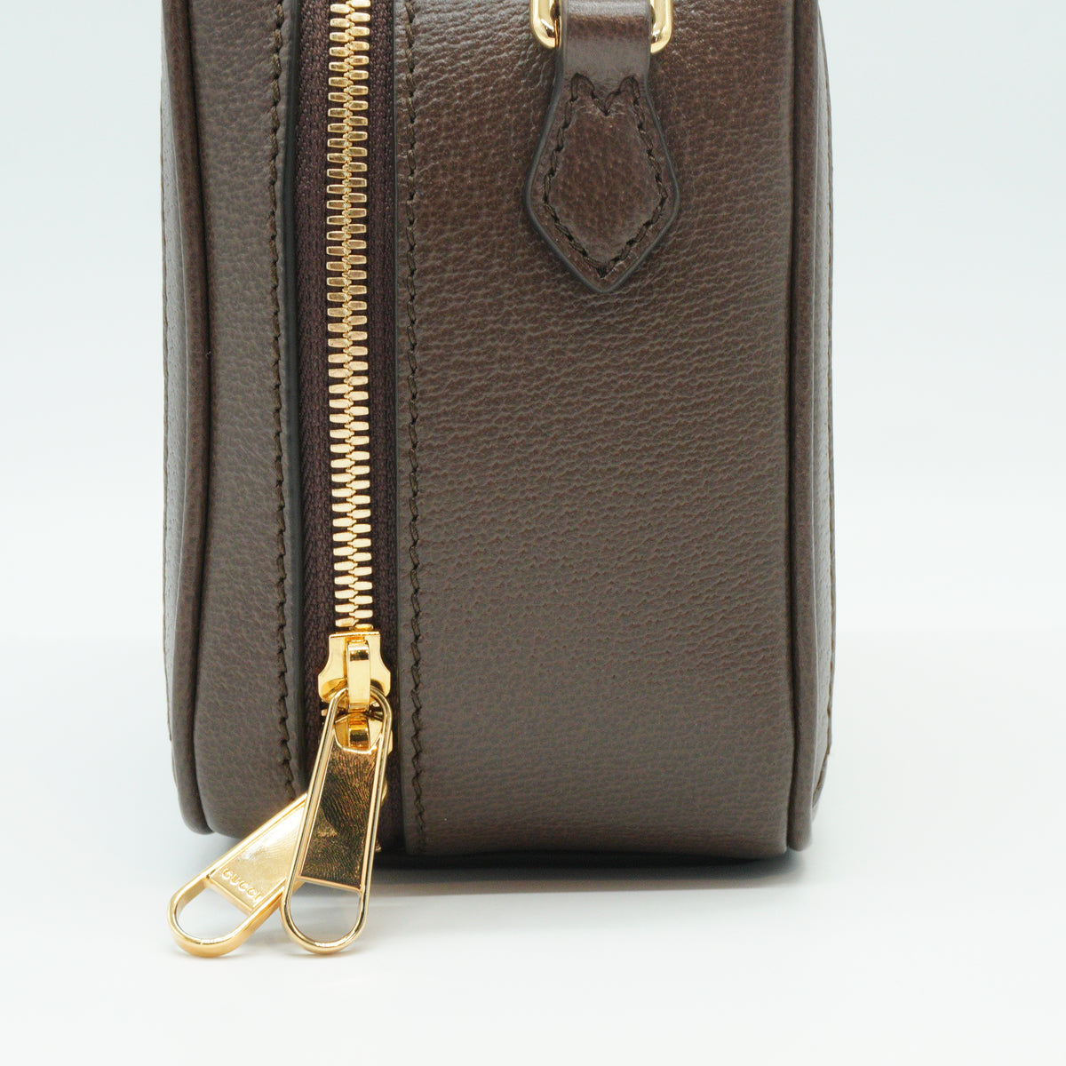 Gucci Ophidia Mini Top Handle Small GHW