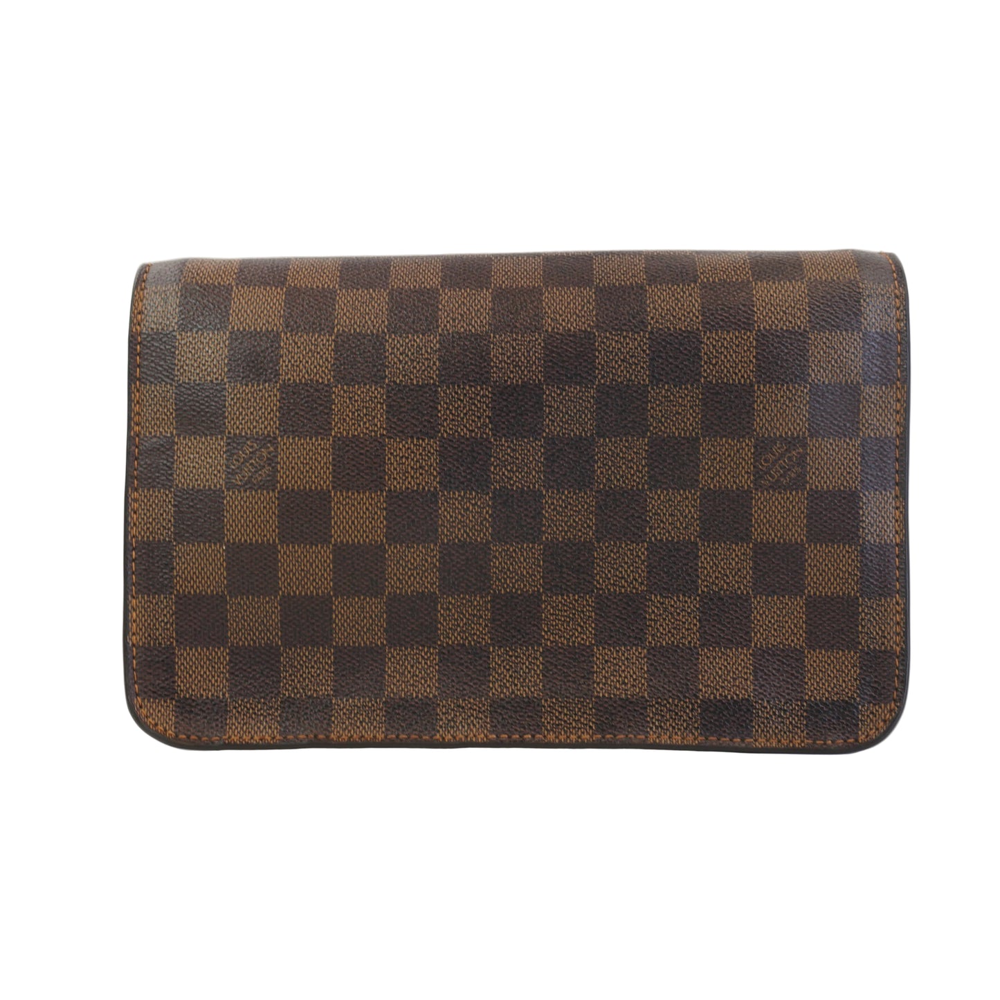 Louis Vuitton	Saint Louis Clouch DE GHW