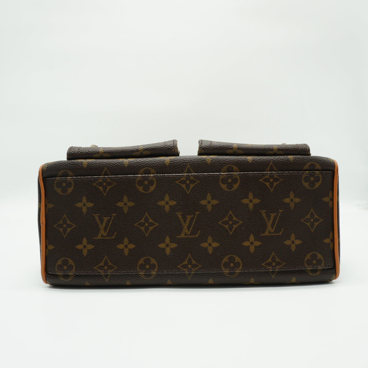 Louis Vuitton	Manhattan Monogram PM Bag GHW