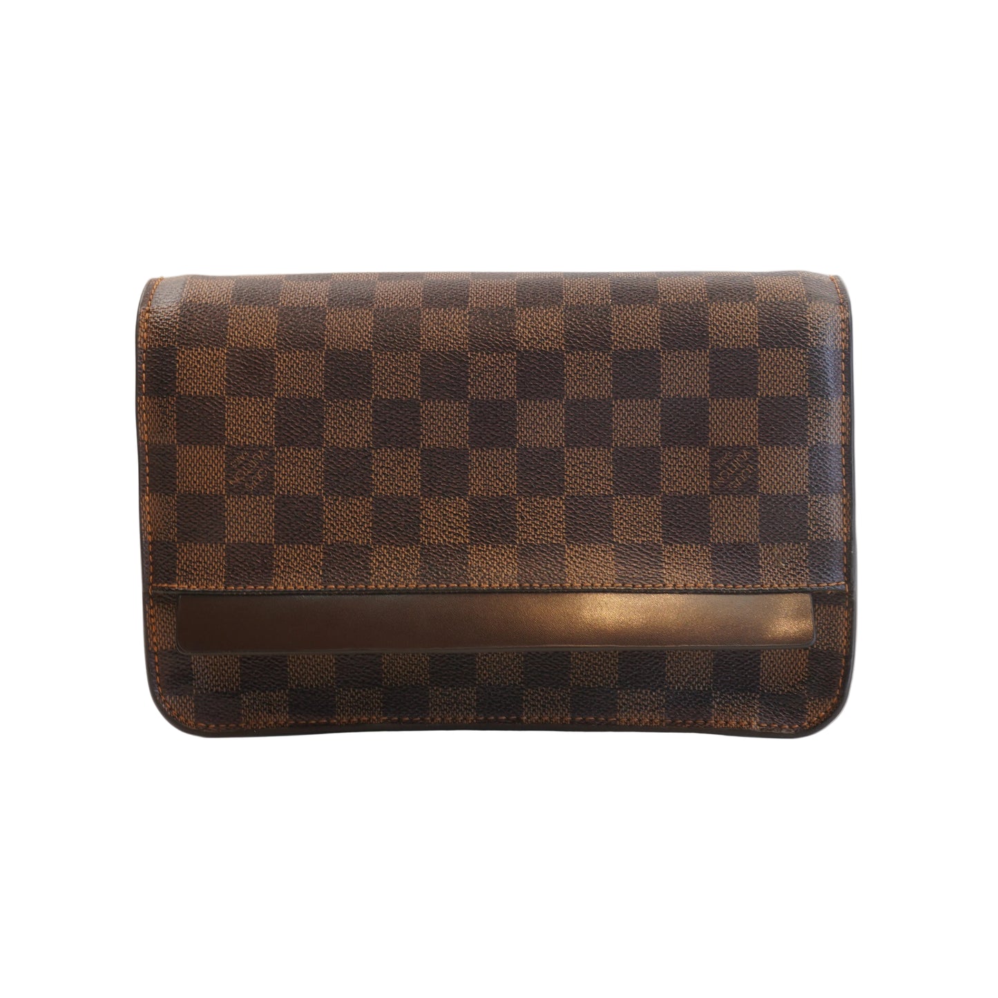 Louis Vuitton	Saint Louis Clouch DE GHW