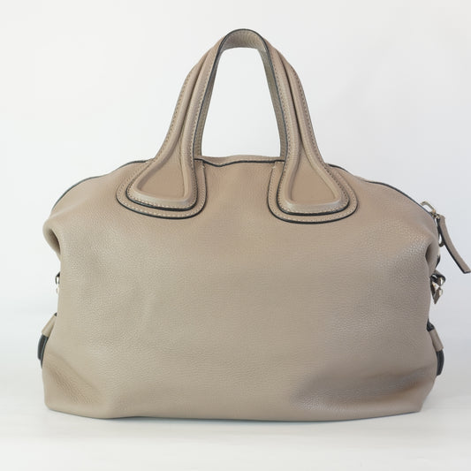 GIvenchy Nightingale Neutral Beige Large SHW