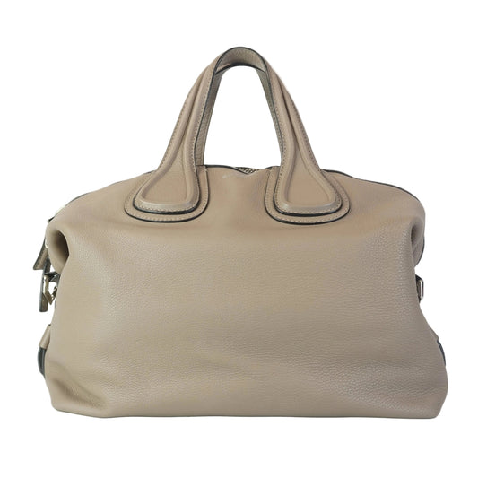 GIvenchy Nightingale Neutral Beige Large SHW