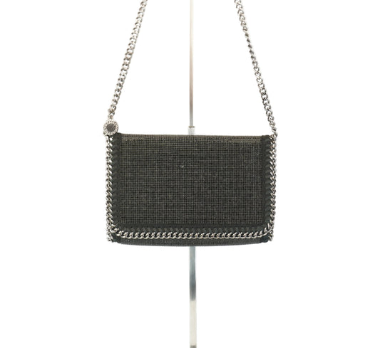 Stella McCartney Falabella Embellished Mini Crossbody Bag