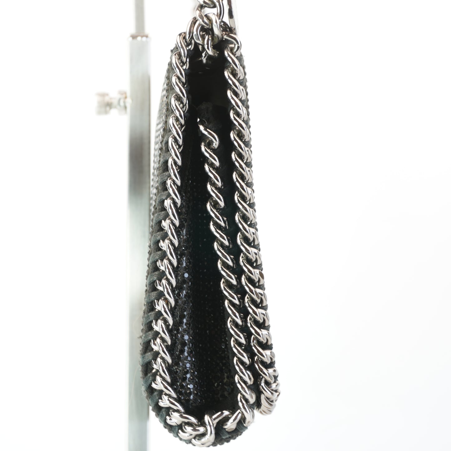 Stella McCartney Falabella Embellished Mini Crossbody Bag