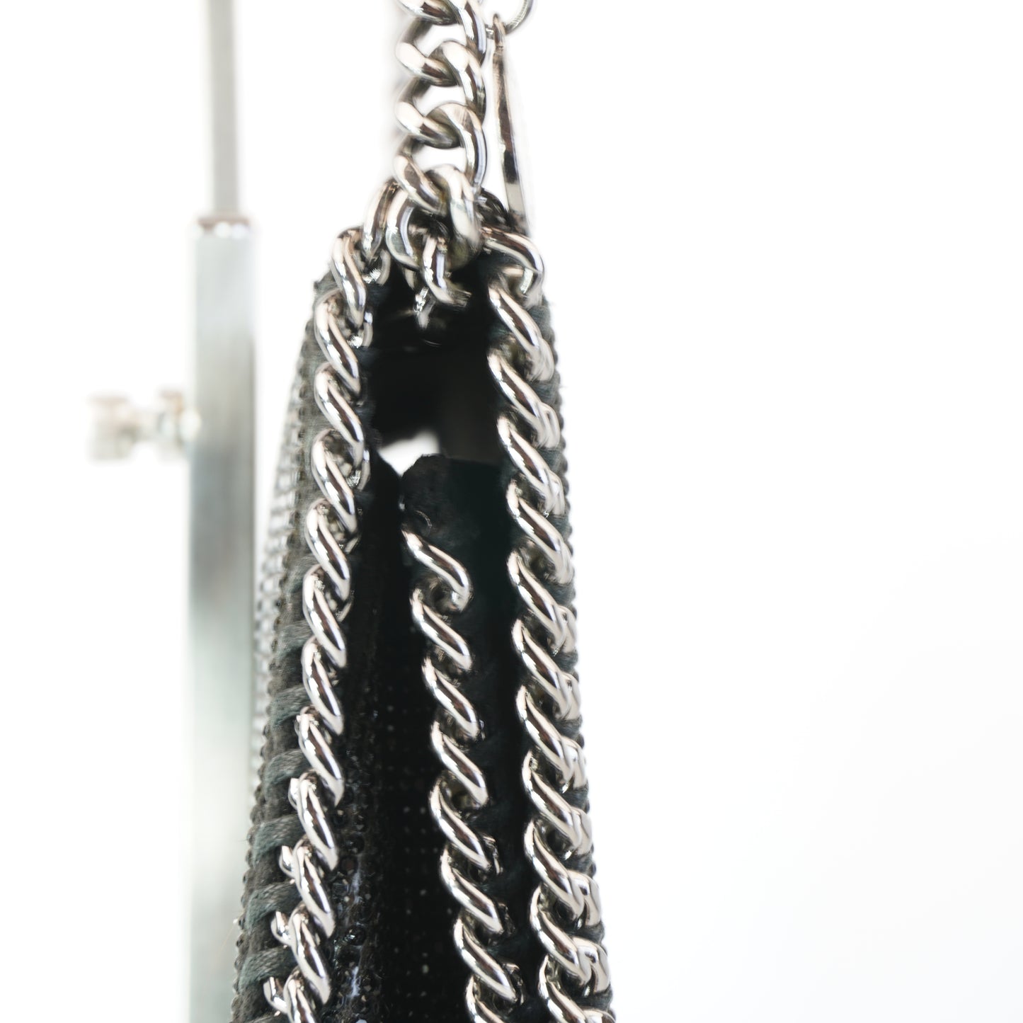 Stella McCartney Falabella Embellished Mini Crossbody Bag