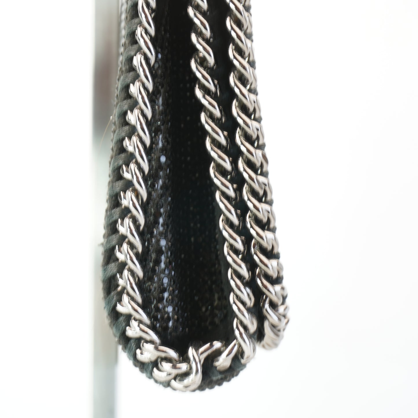 Stella McCartney Falabella Embellished Mini Crossbody Bag