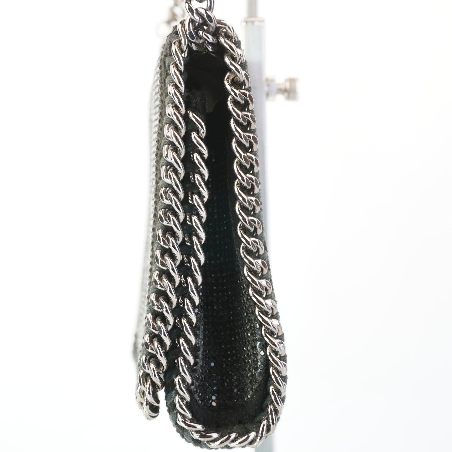 Stella McCartney Falabella Embellished Mini Crossbody Bag