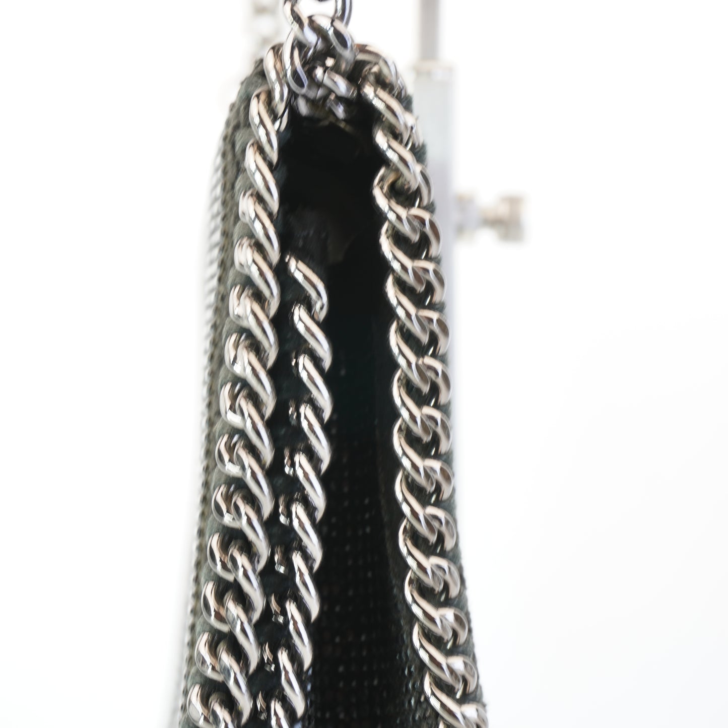 Stella McCartney Falabella Embellished Mini Crossbody Bag
