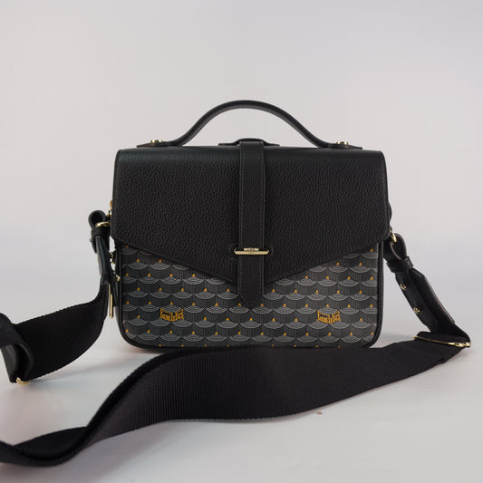 Faure Le Page Express 21 Black and Gray