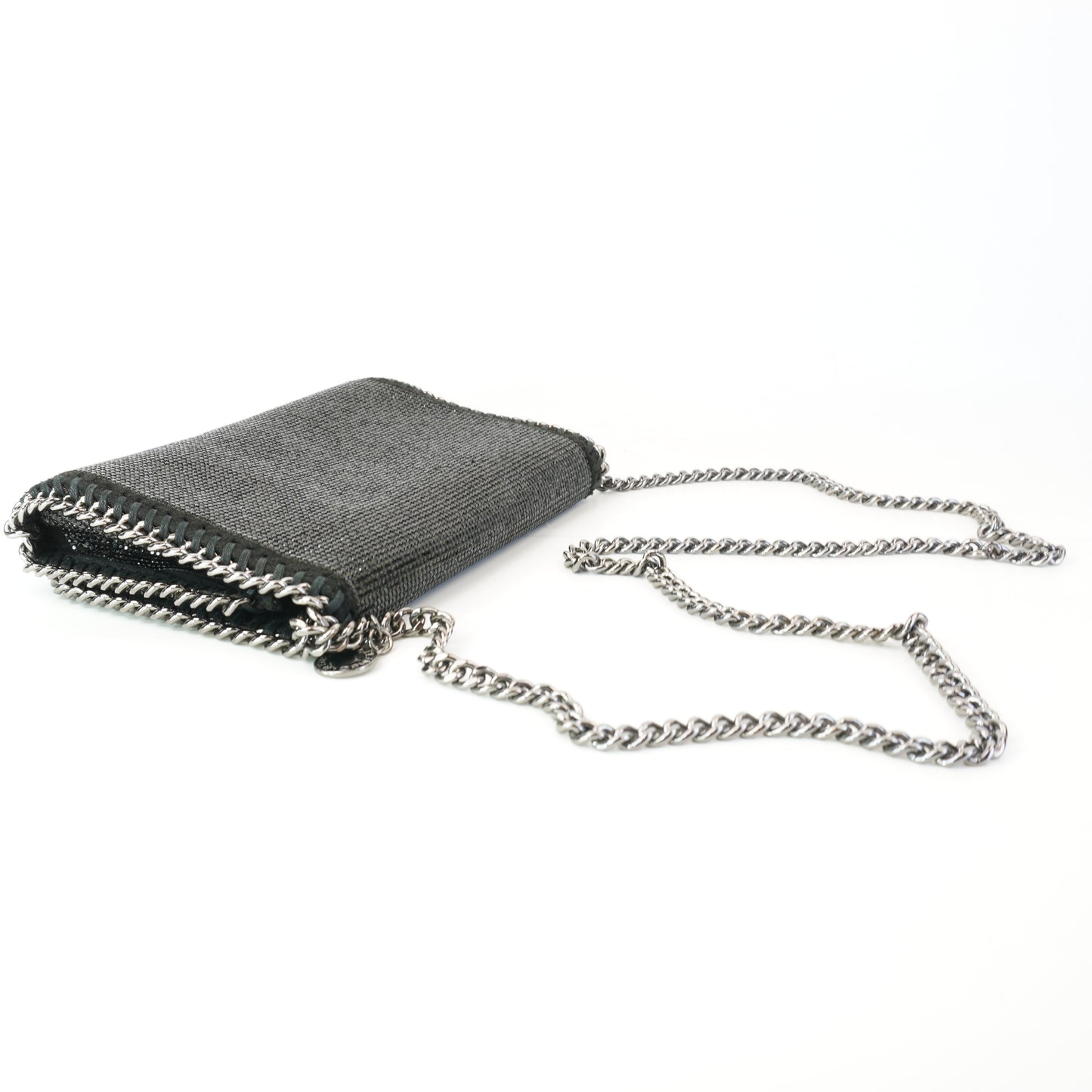 Stella McCartney Falabella Embellished Mini Crossbody Bag