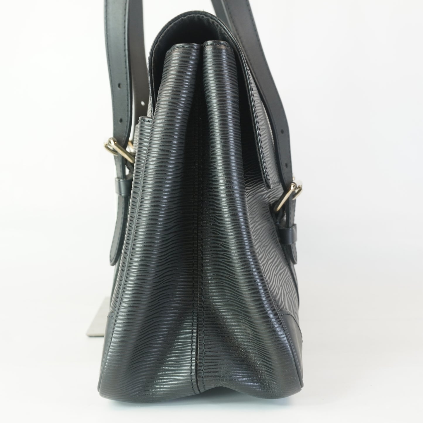 Louis Vuitton	Epi Segur MM Black