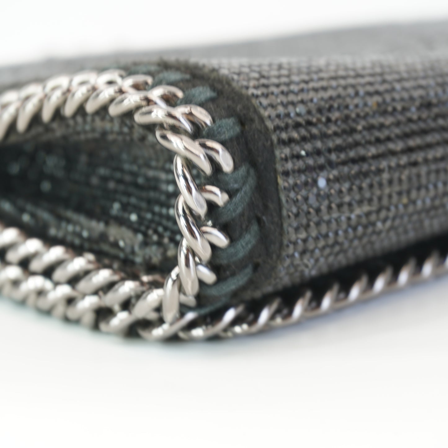Stella McCartney Falabella Embellished Mini Crossbody Bag