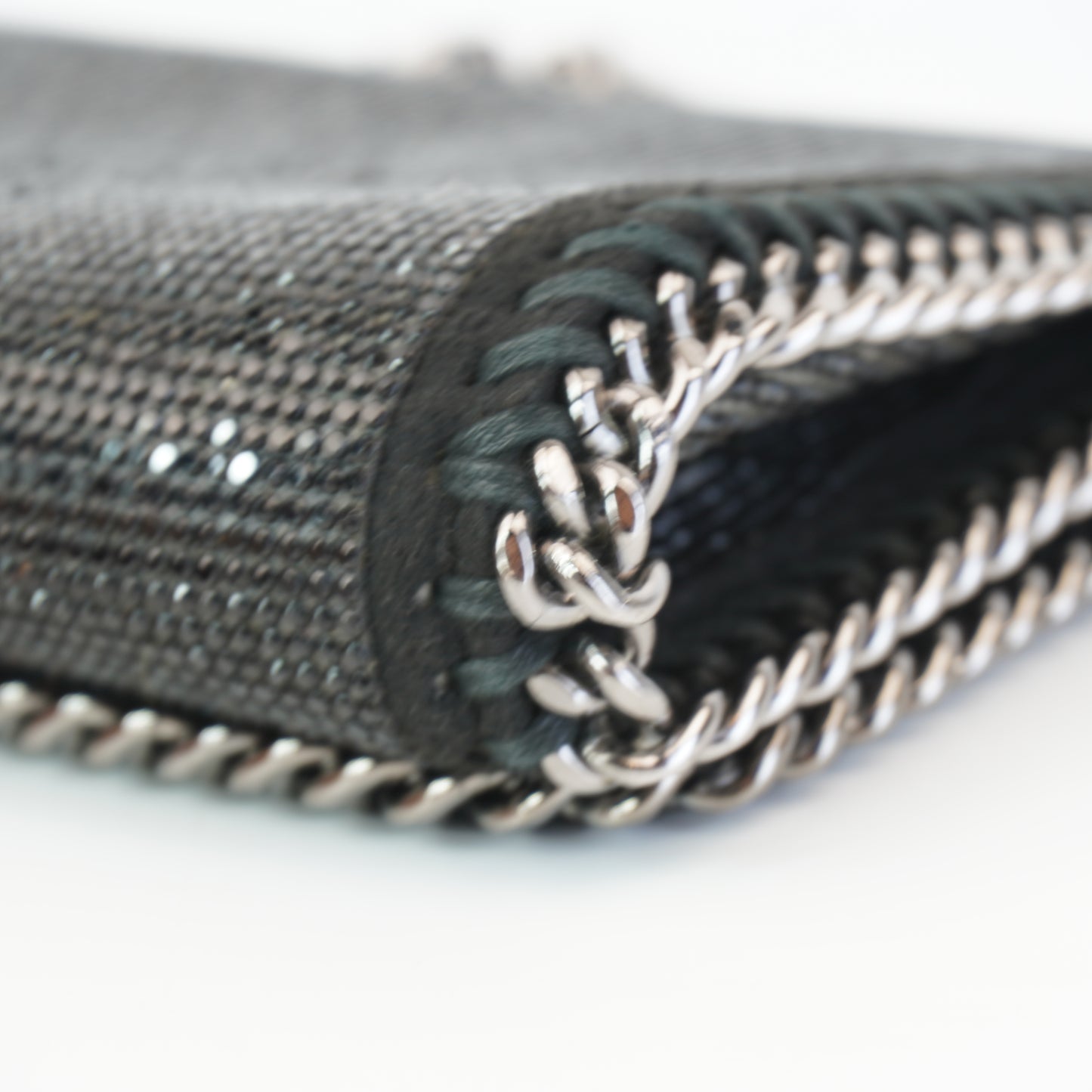 Stella McCartney Falabella Embellished Mini Crossbody Bag