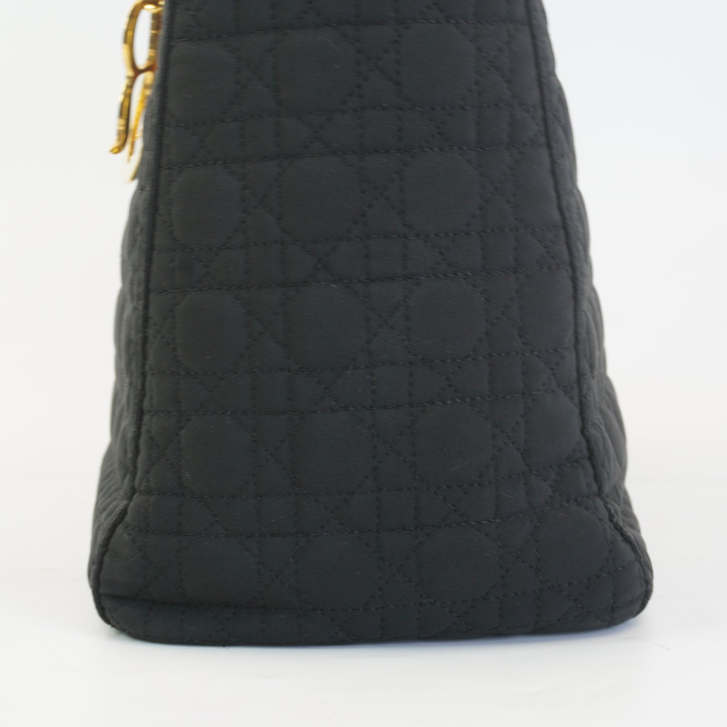 Dior	Lady Dior Bag GHW Small