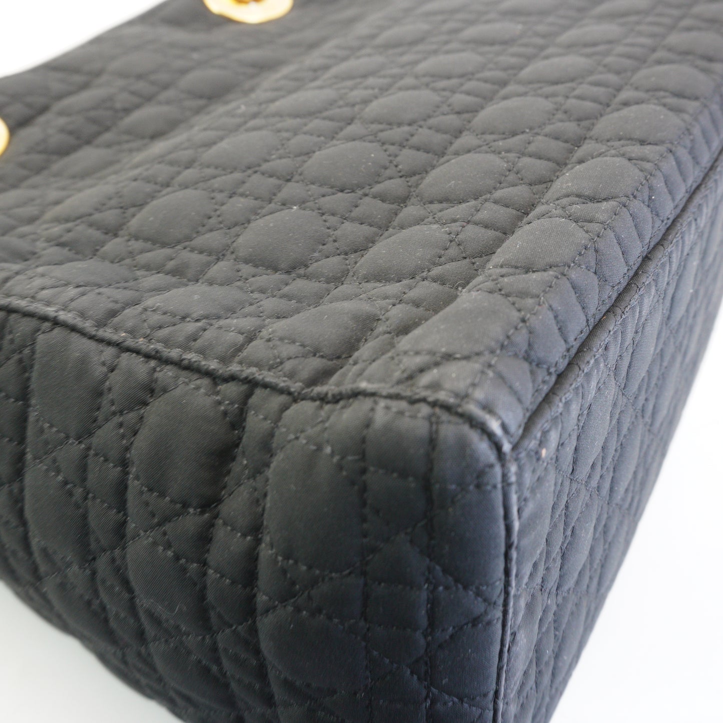 Dior	Lady Dior Bag GHW Small