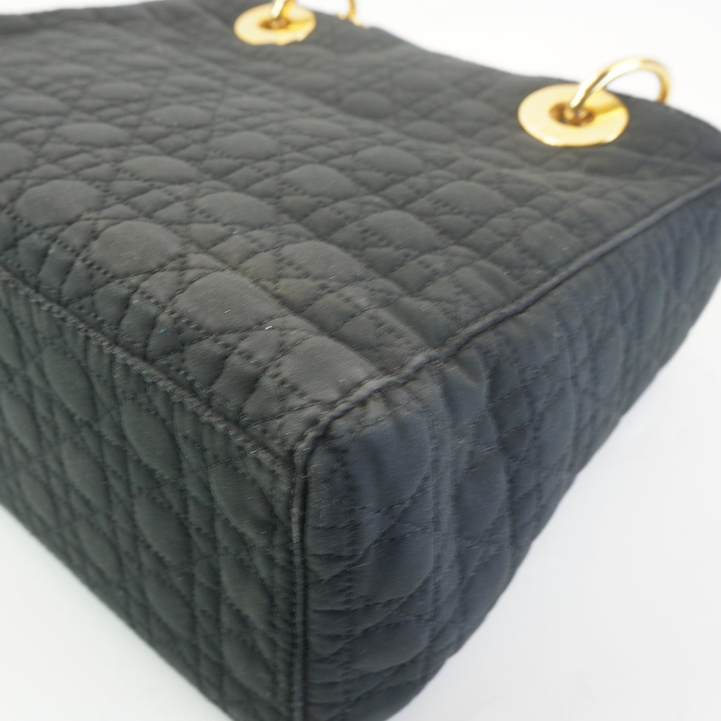 Dior	Lady Dior Bag GHW Small