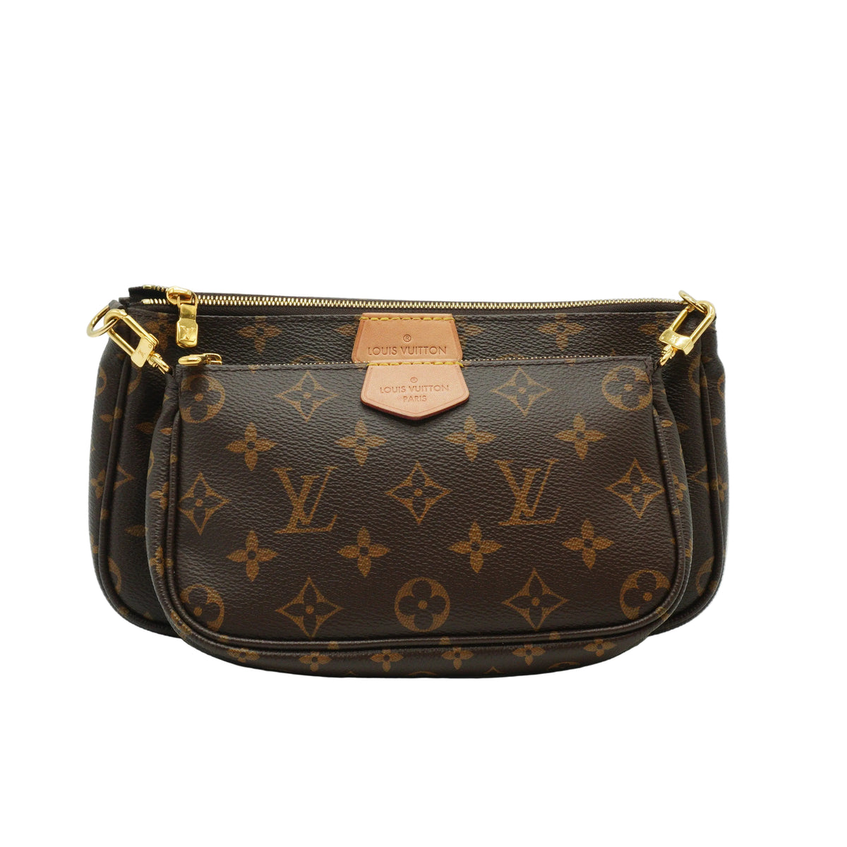 Louis Vuitton Multi Pochette Accessories Small GHW