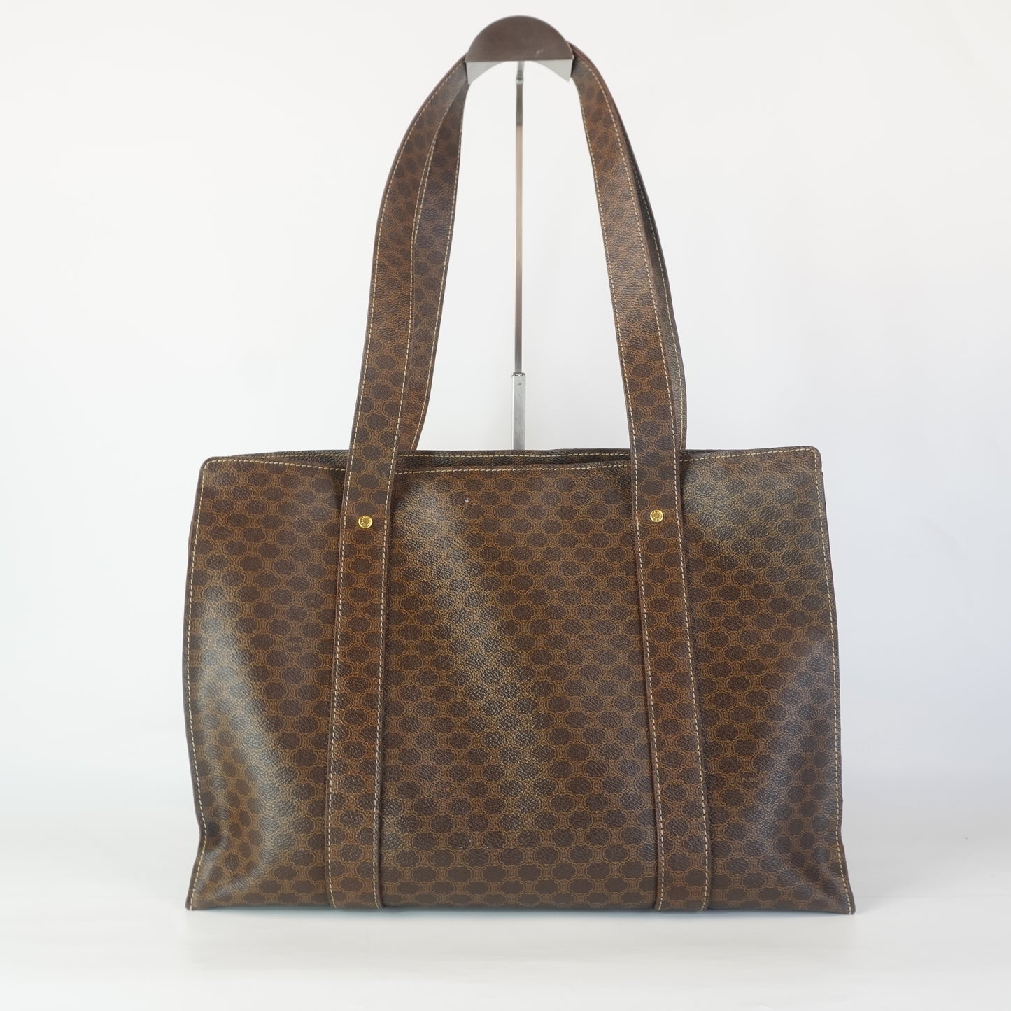 Celine Macadam Tote Large