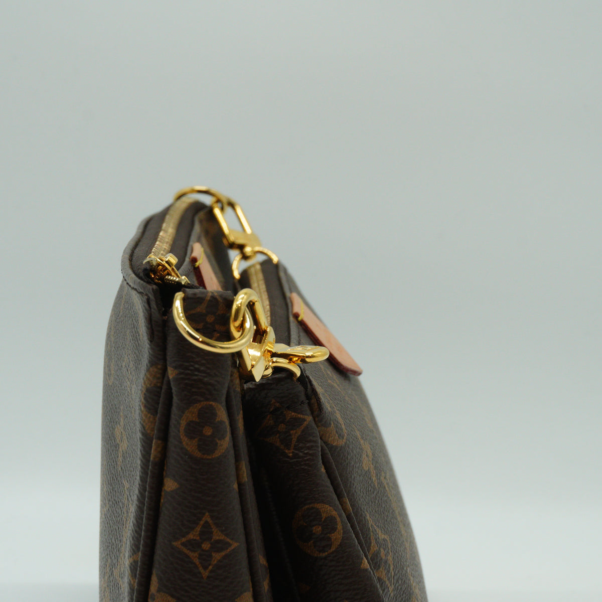 Louis Vuitton Multi Pochette Accessories Small GHW