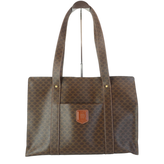 Celine Macadam Tote Large