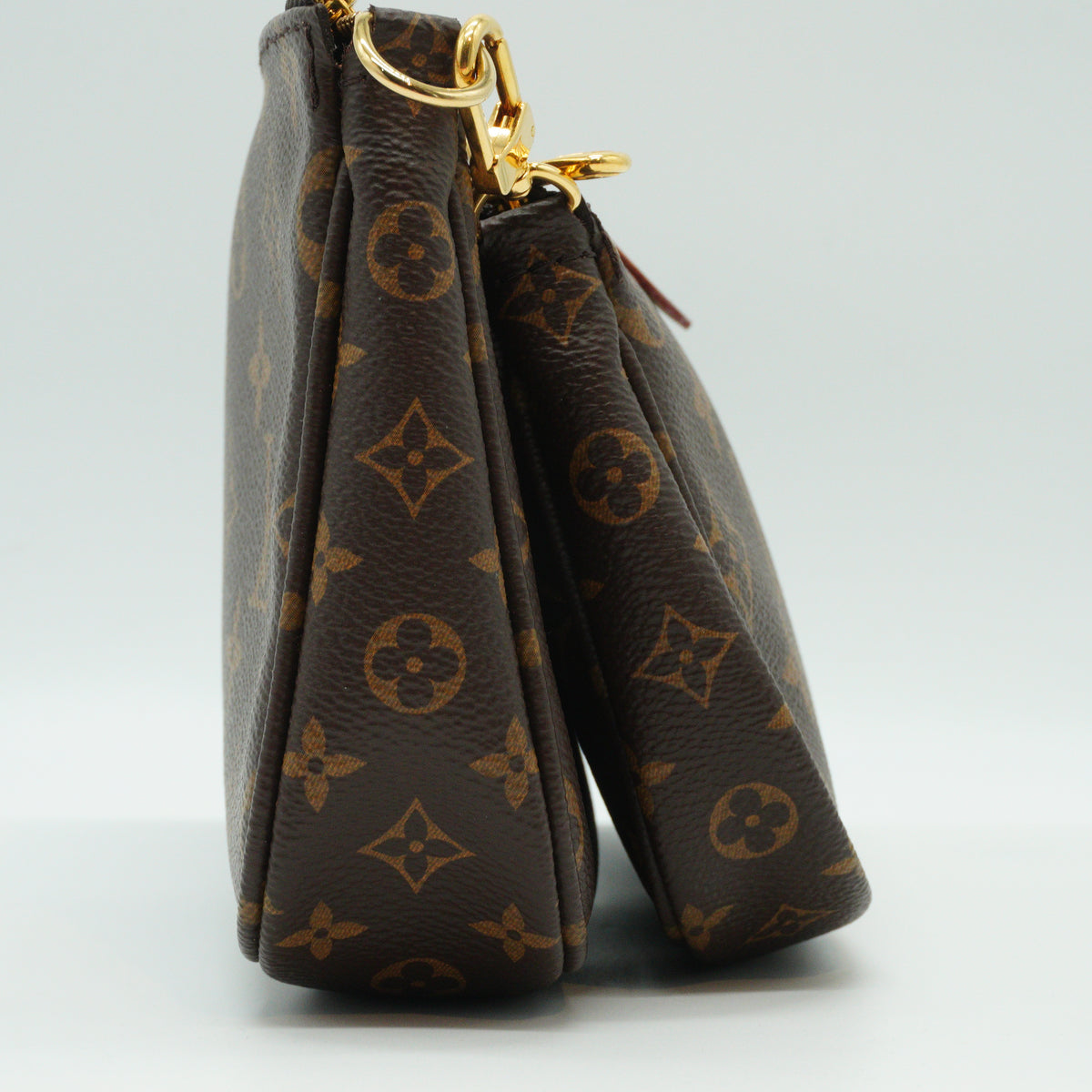 Louis Vuitton Multi Pochette Accessories Small GHW