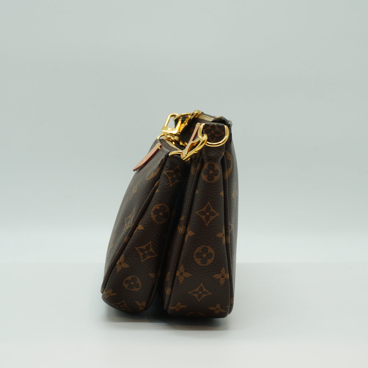Louis Vuitton Multi Pochette Accessories Small GHW