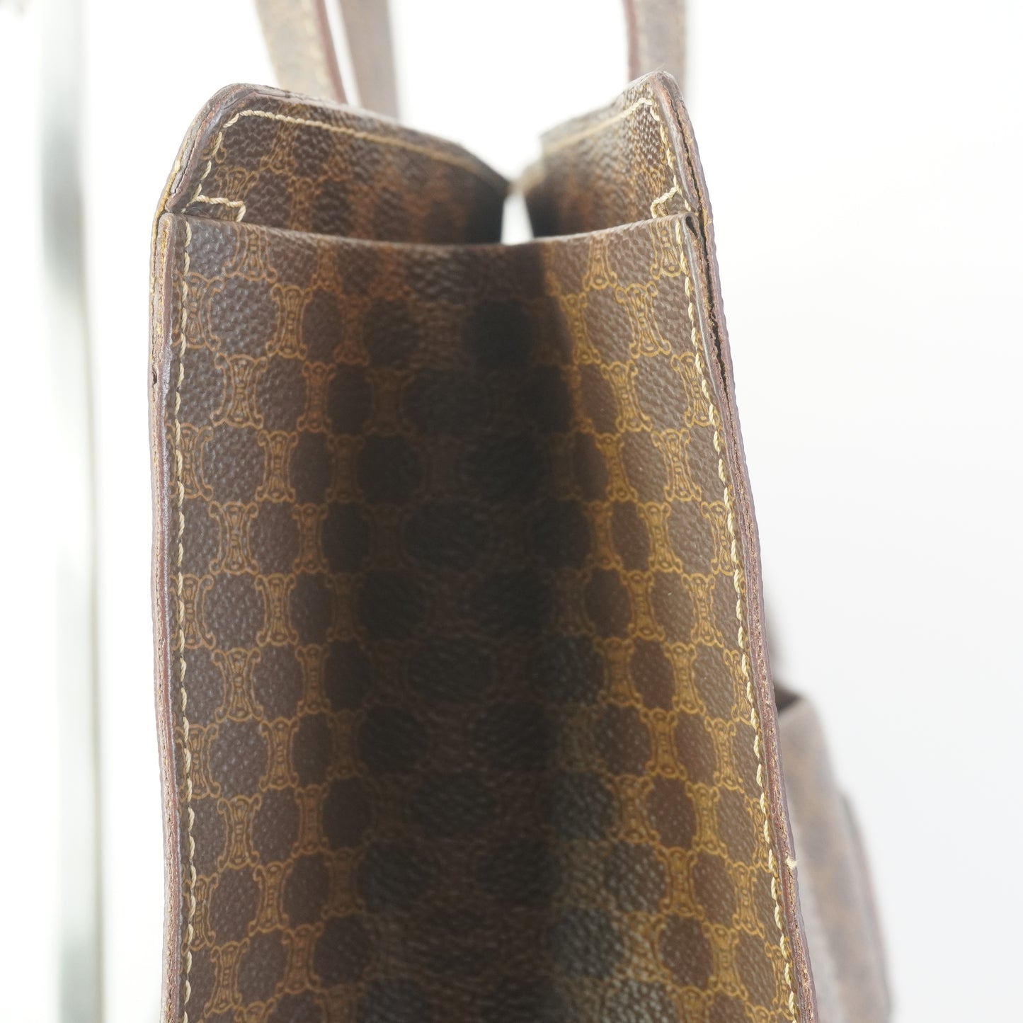 Celine Macadam Tote Large