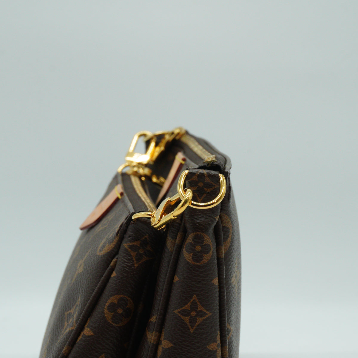 Louis Vuitton Multi Pochette Accessories Small GHW