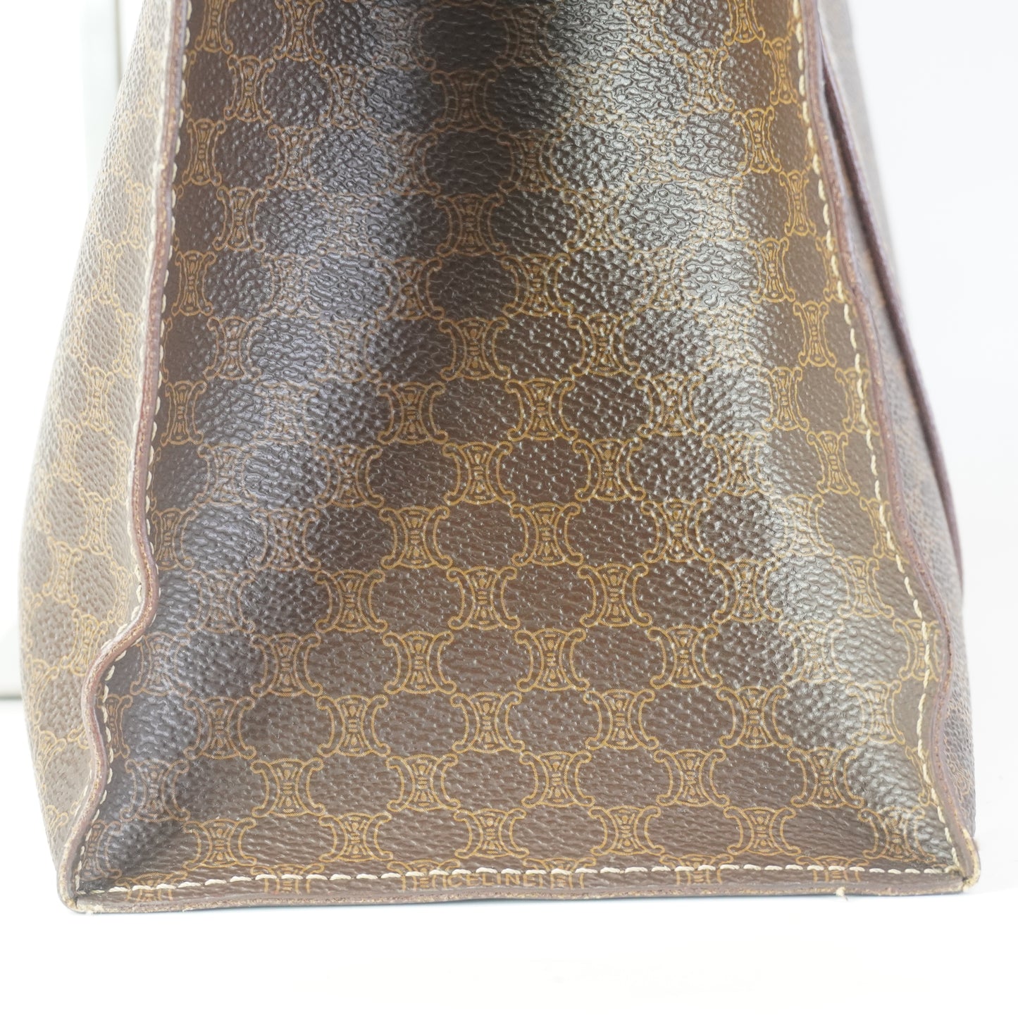 Celine Macadam Tote Large