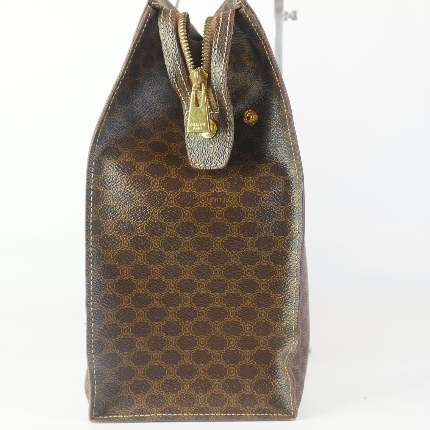 Celine Macadam Tote Large