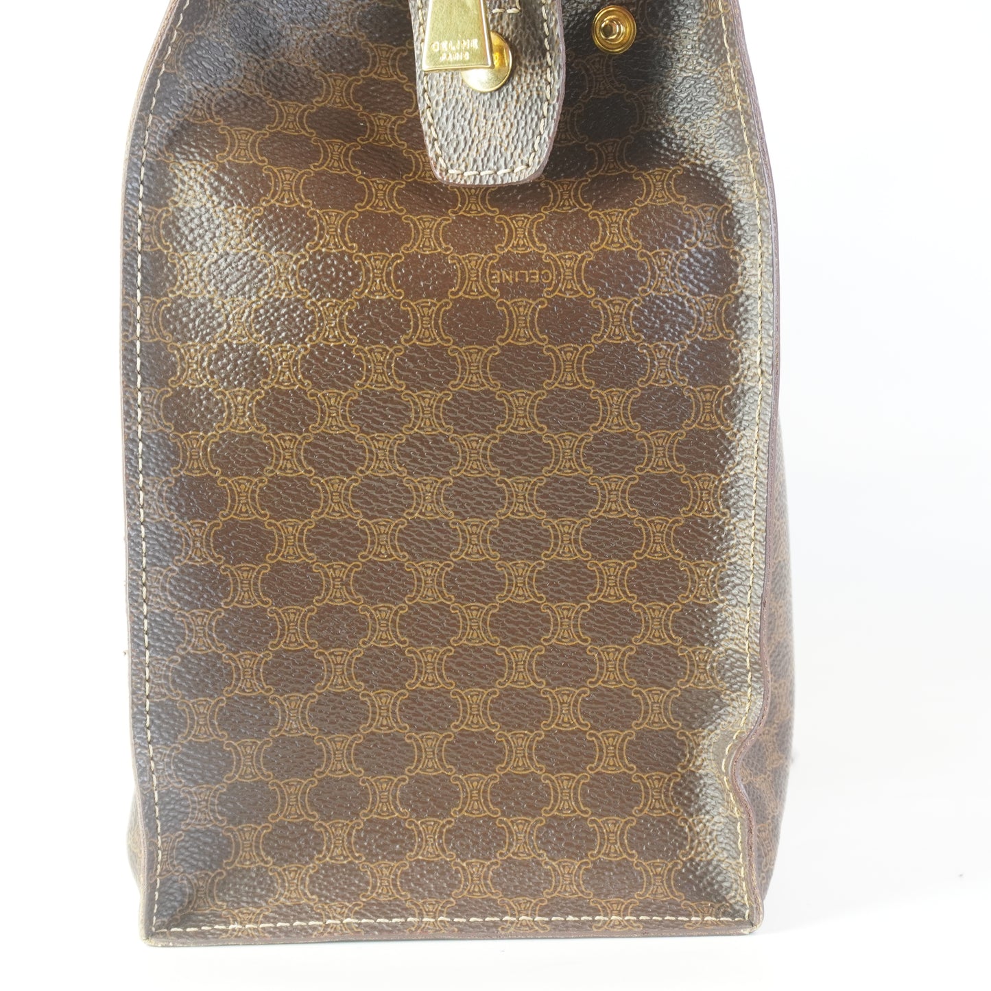 Celine Macadam Tote Large