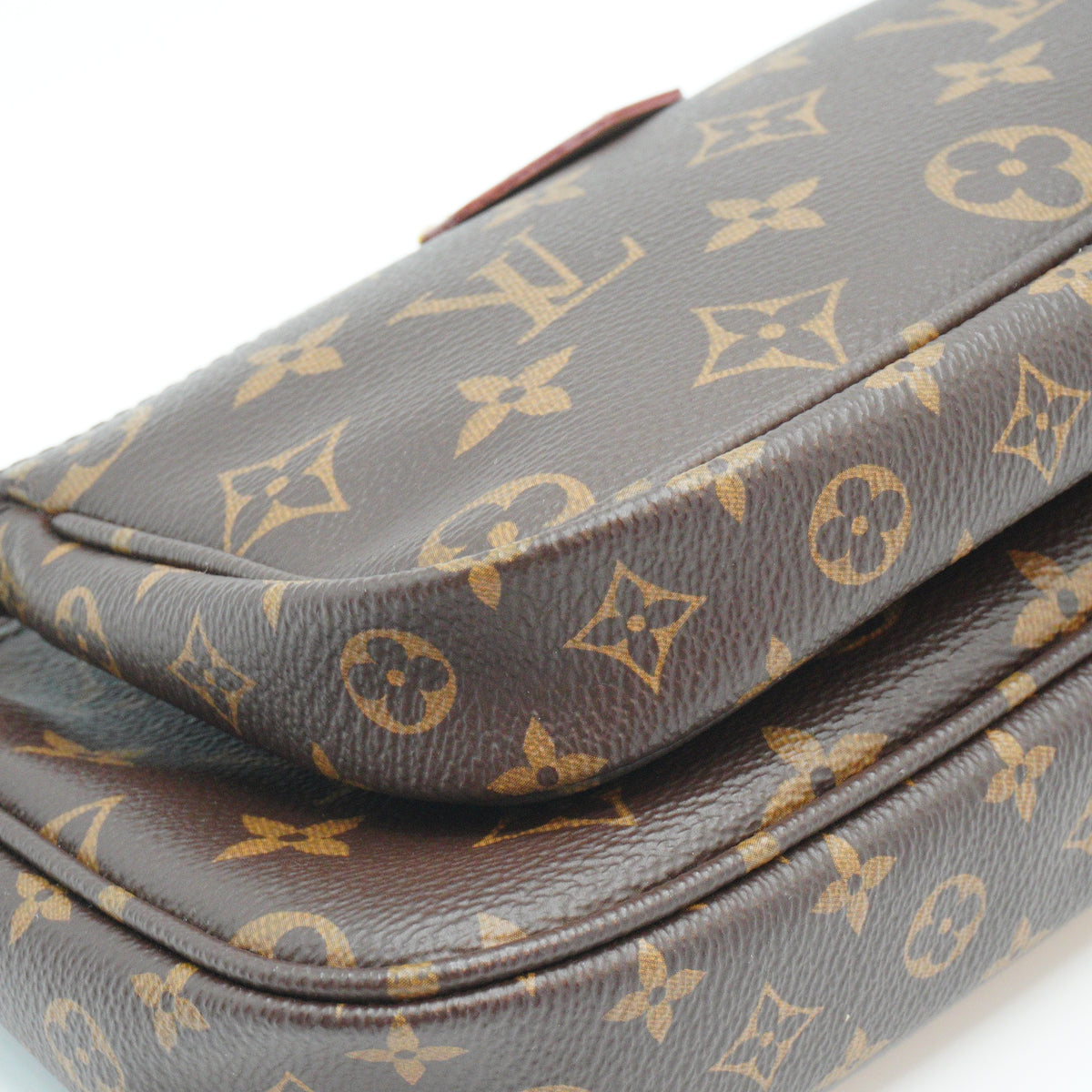 Louis Vuitton Multi Pochette Accessories Small GHW