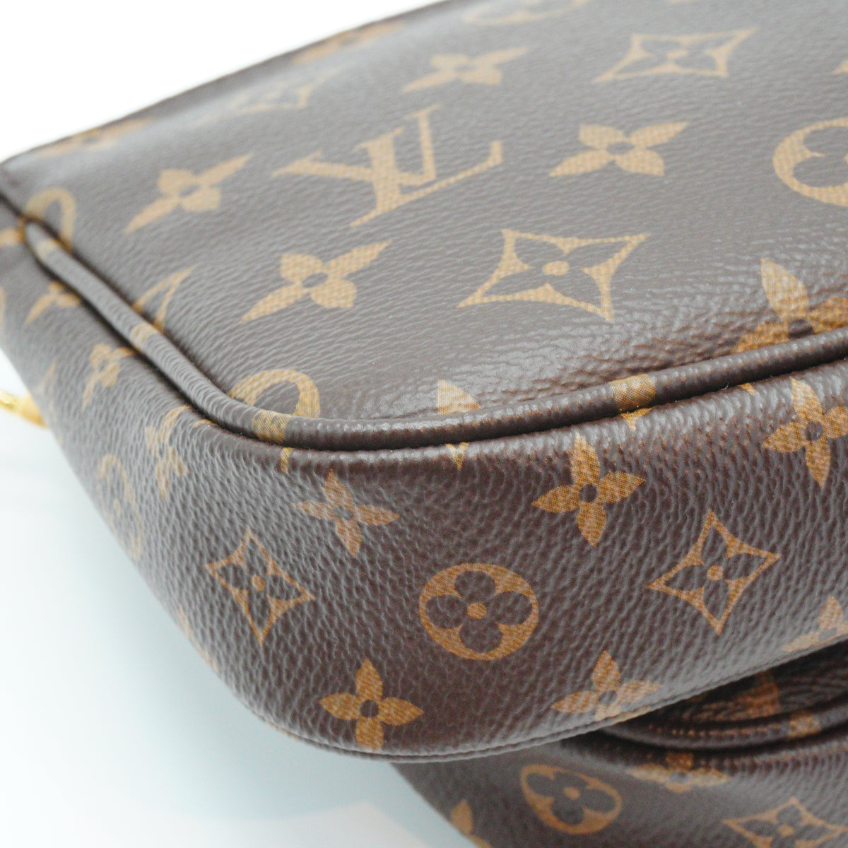Louis Vuitton Multi Pochette Accessories Small GHW