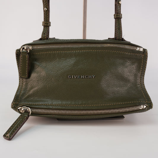 Givenchy Pandora Olive Green