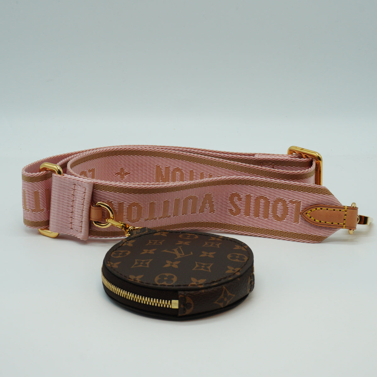 Louis Vuitton Multi Pochette Accessories Small GHW