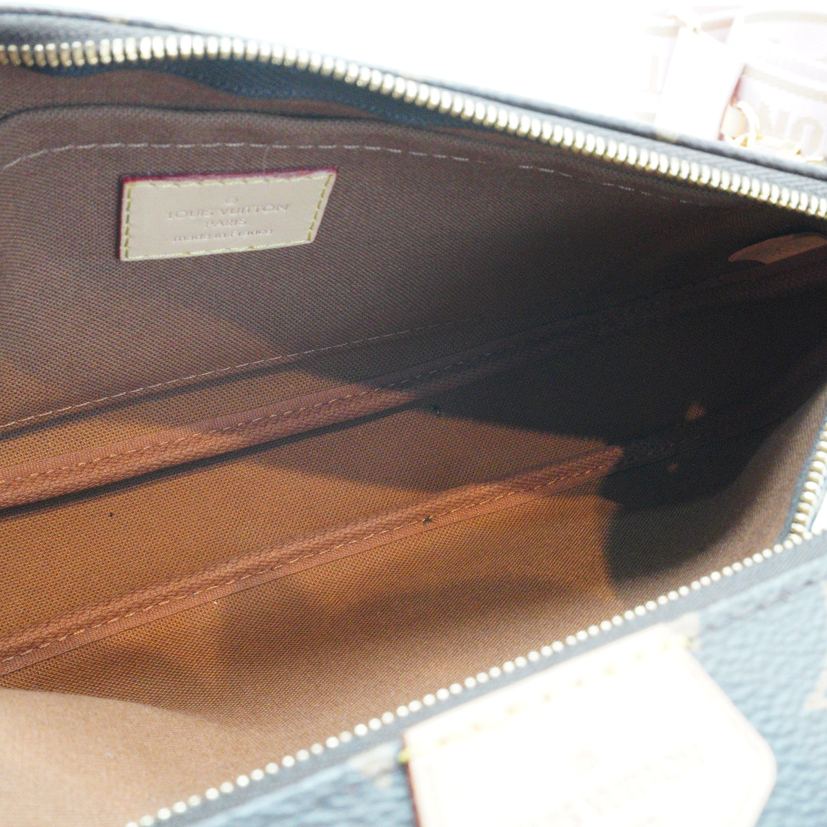 Louis Vuitton Multi Pochette Accessories Small GHW