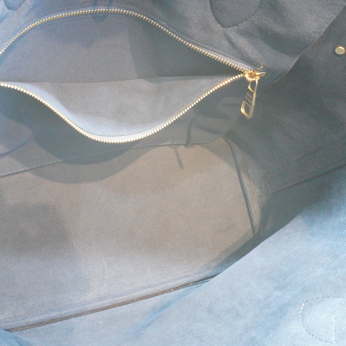 Louis Vuitton Neverfull Black Mono Empreinte GHW
