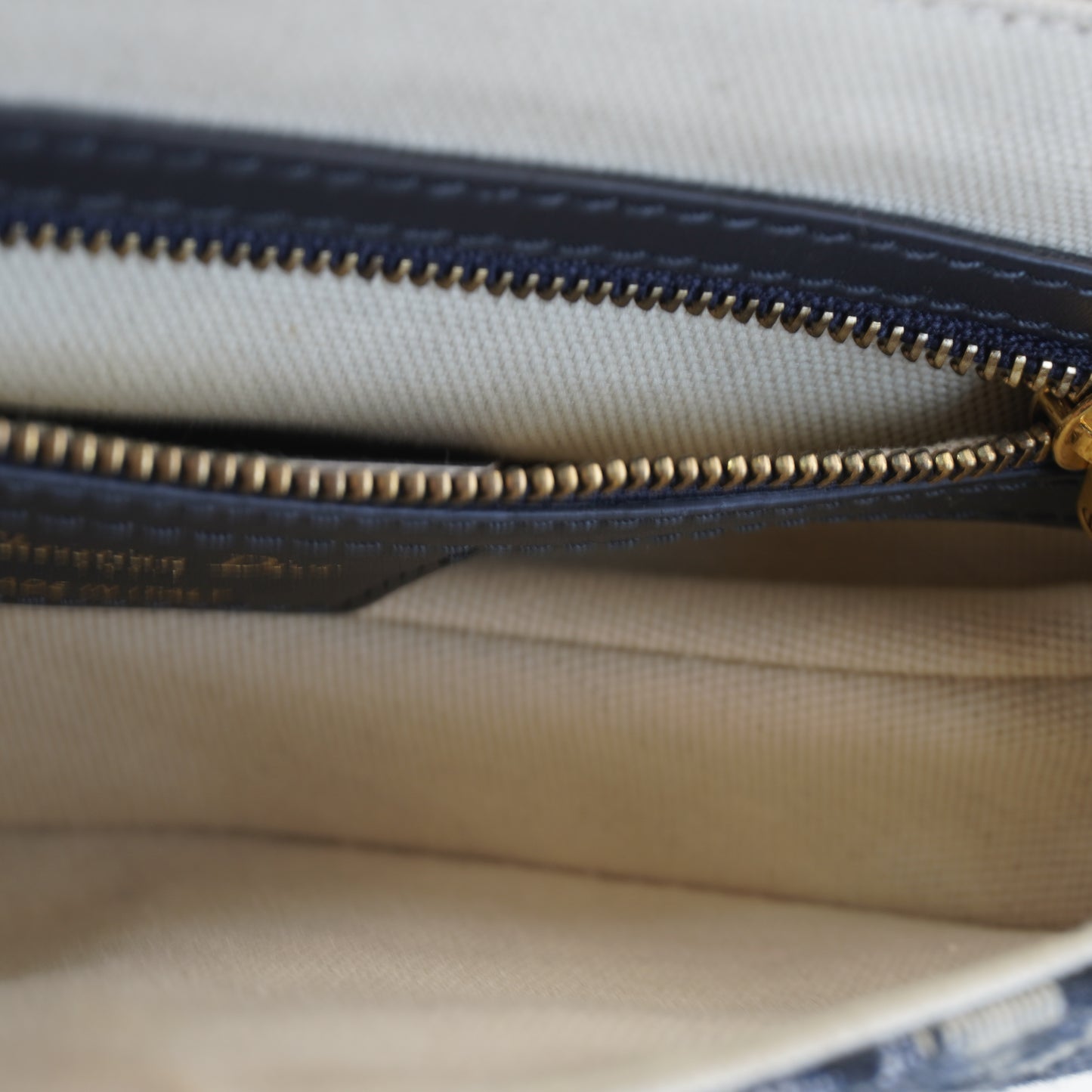 Dior	Saddle Bag Oblique Jacquard