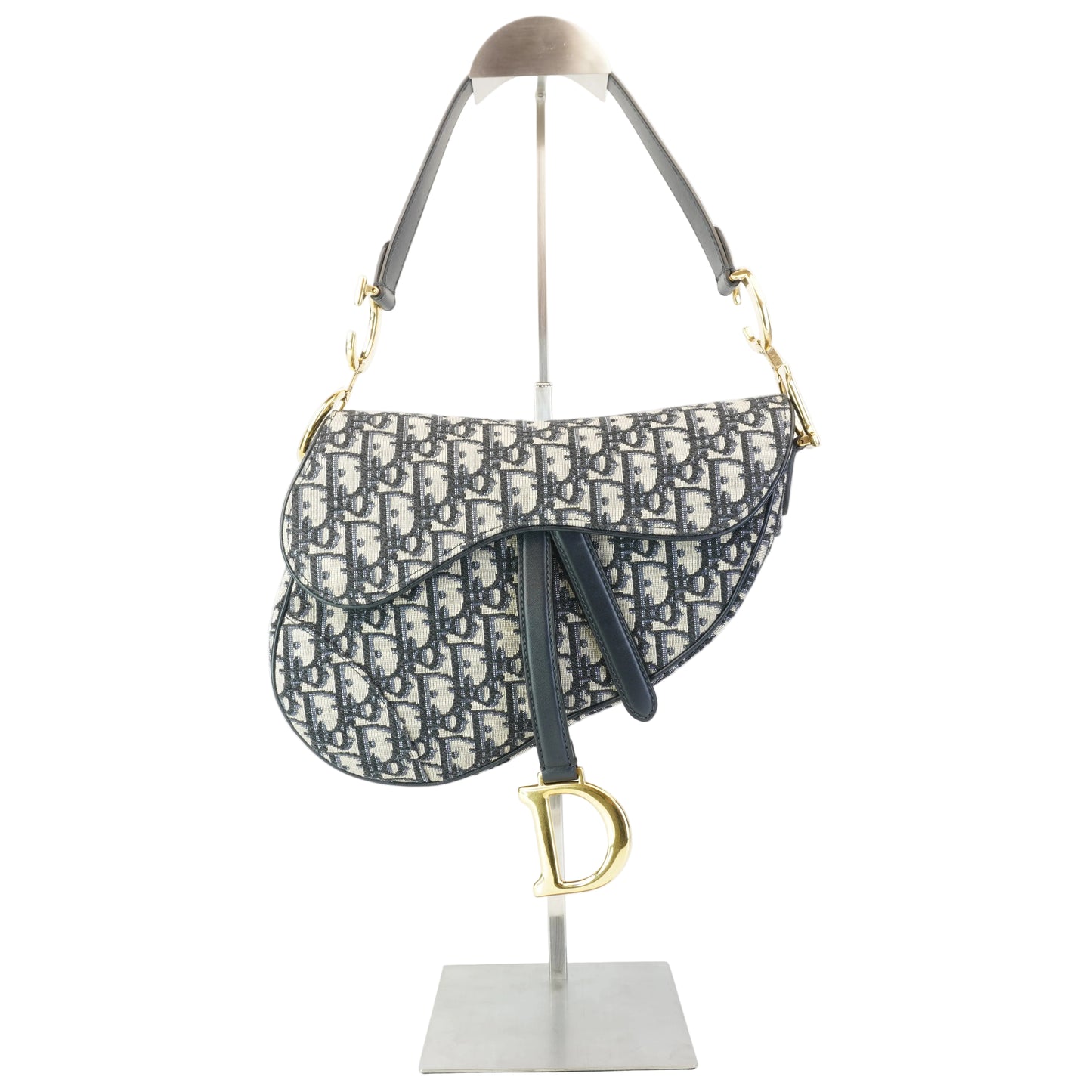 Dior	Saddle Bag Oblique Jacquard