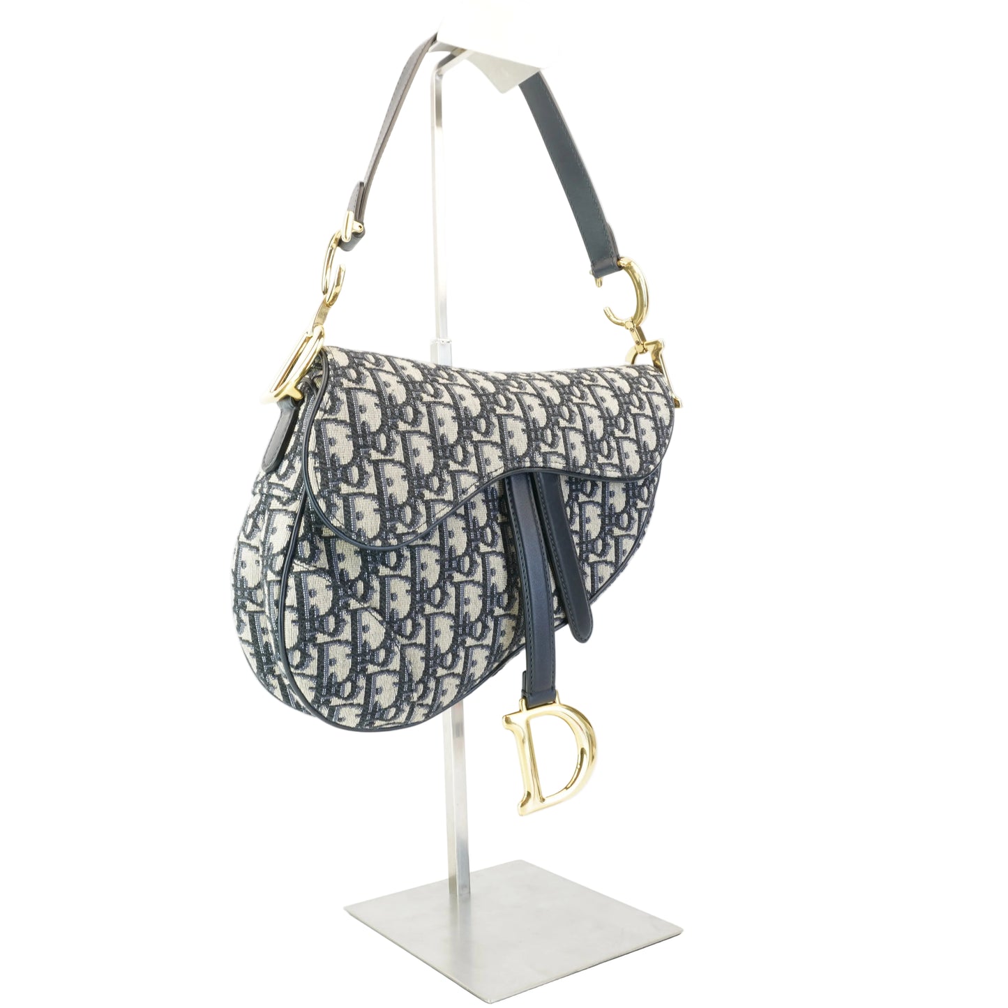 Dior	Saddle Bag Oblique Jacquard