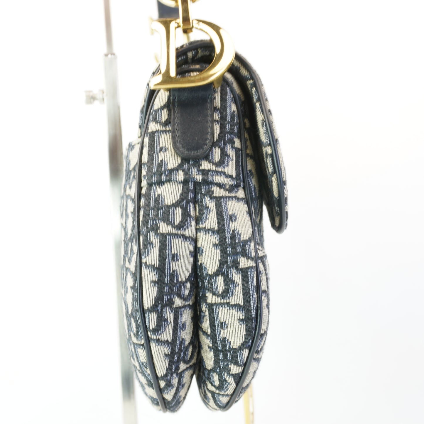 Dior	Saddle Bag Oblique Jacquard