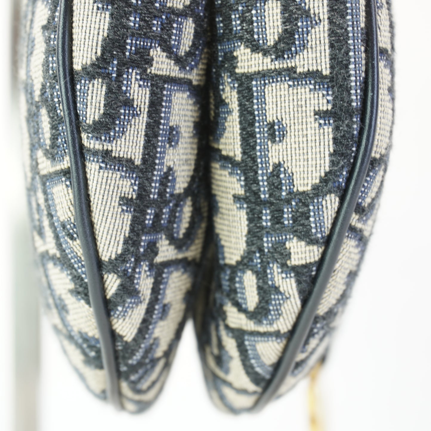 Dior	Saddle Bag Oblique Jacquard