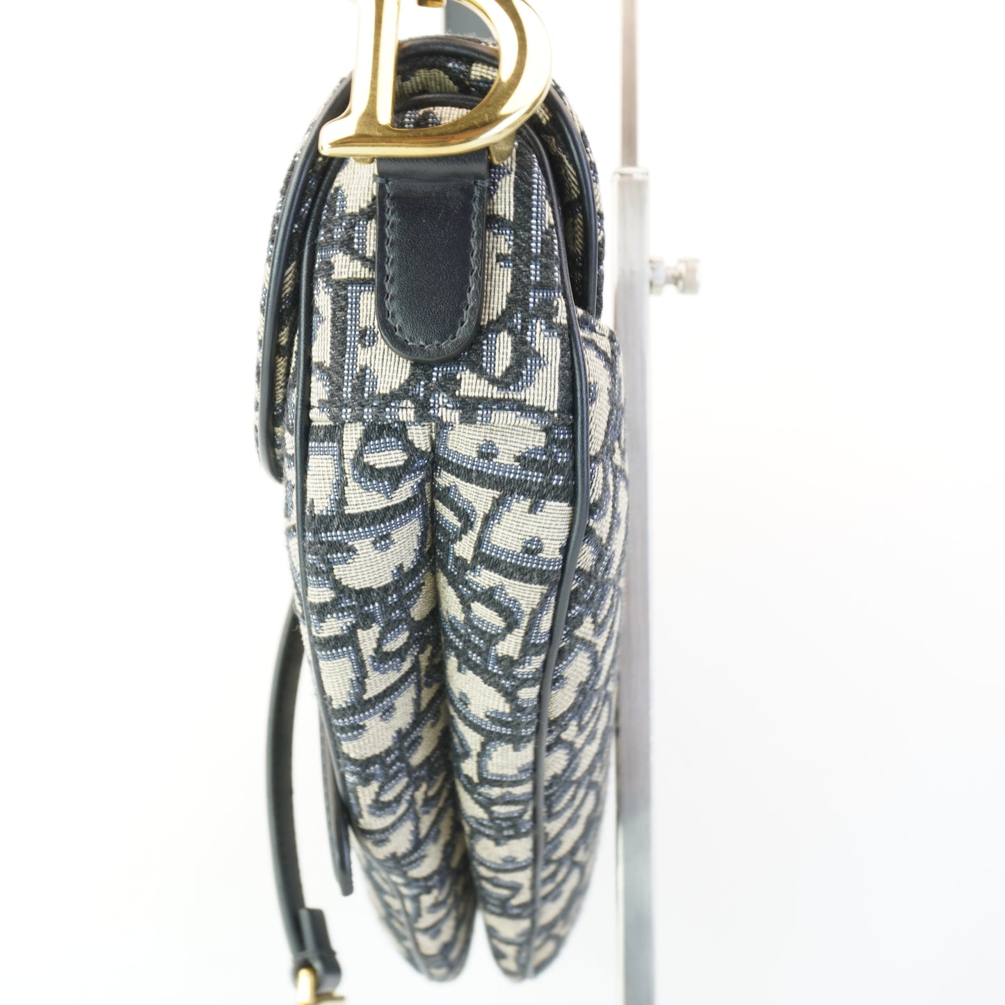 Dior	Saddle Bag Oblique Jacquard