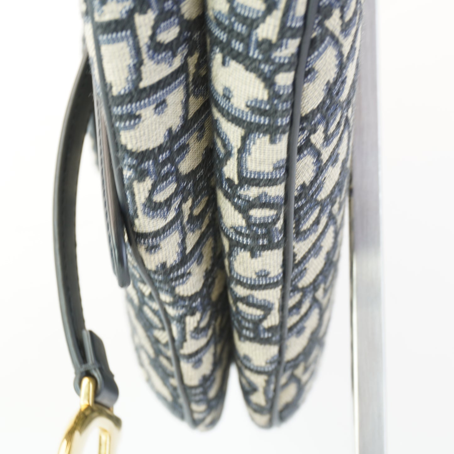 Dior	Saddle Bag Oblique Jacquard