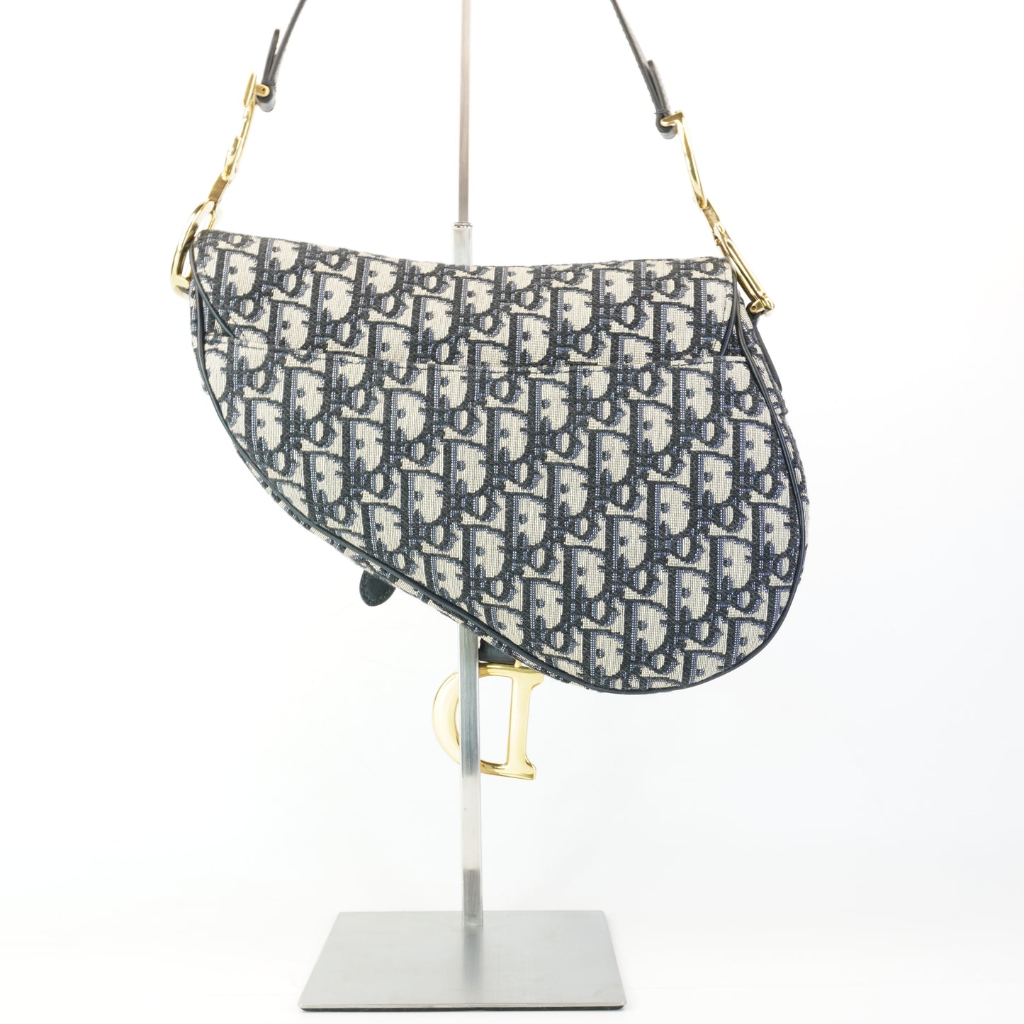 Dior	Saddle Bag Oblique Jacquard