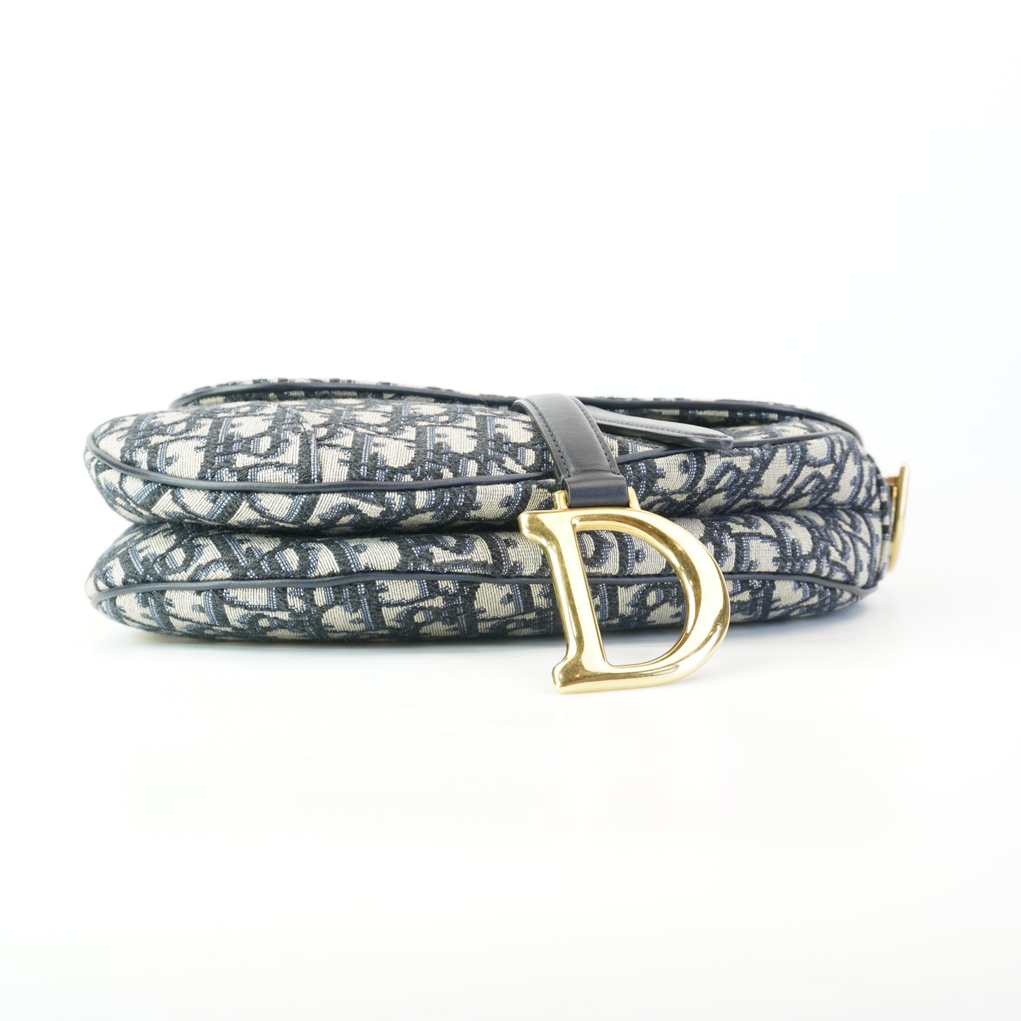 Dior	Saddle Bag Oblique Jacquard
